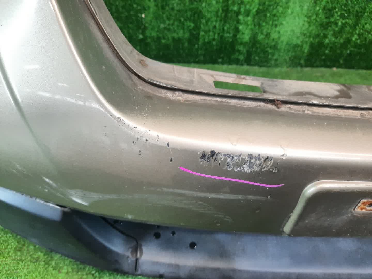 Бампер передний SUBARU OUTBACK BPH, BP9, BPE 4882 3 ракурс