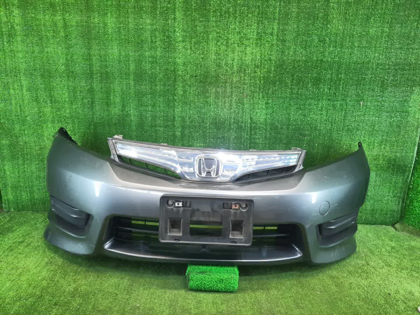 Бампер передний HONDA FIT SHUTTLE GG7, GG8, GP2 4884 1 ракурс