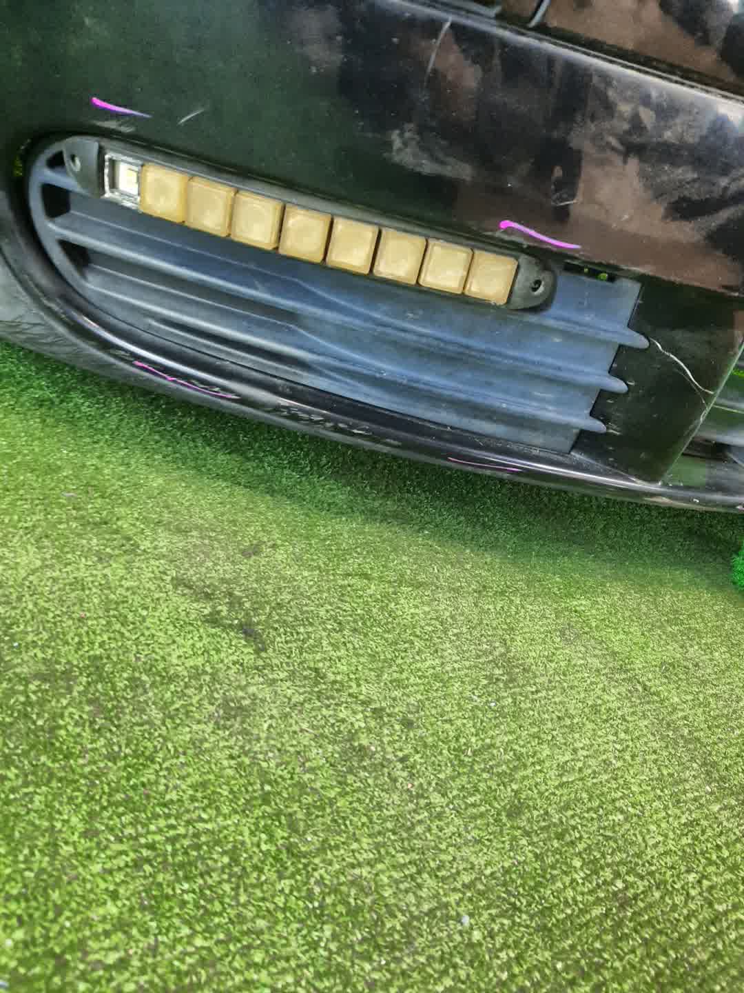 Бампер передний VOLVO V50 MW20, MW67, MW75, MW76, MW77, MW84, MJ68, MJ67, MW50, MW68, MW21, MW, MW38, MW43, MW66 30657005 4 ракурс