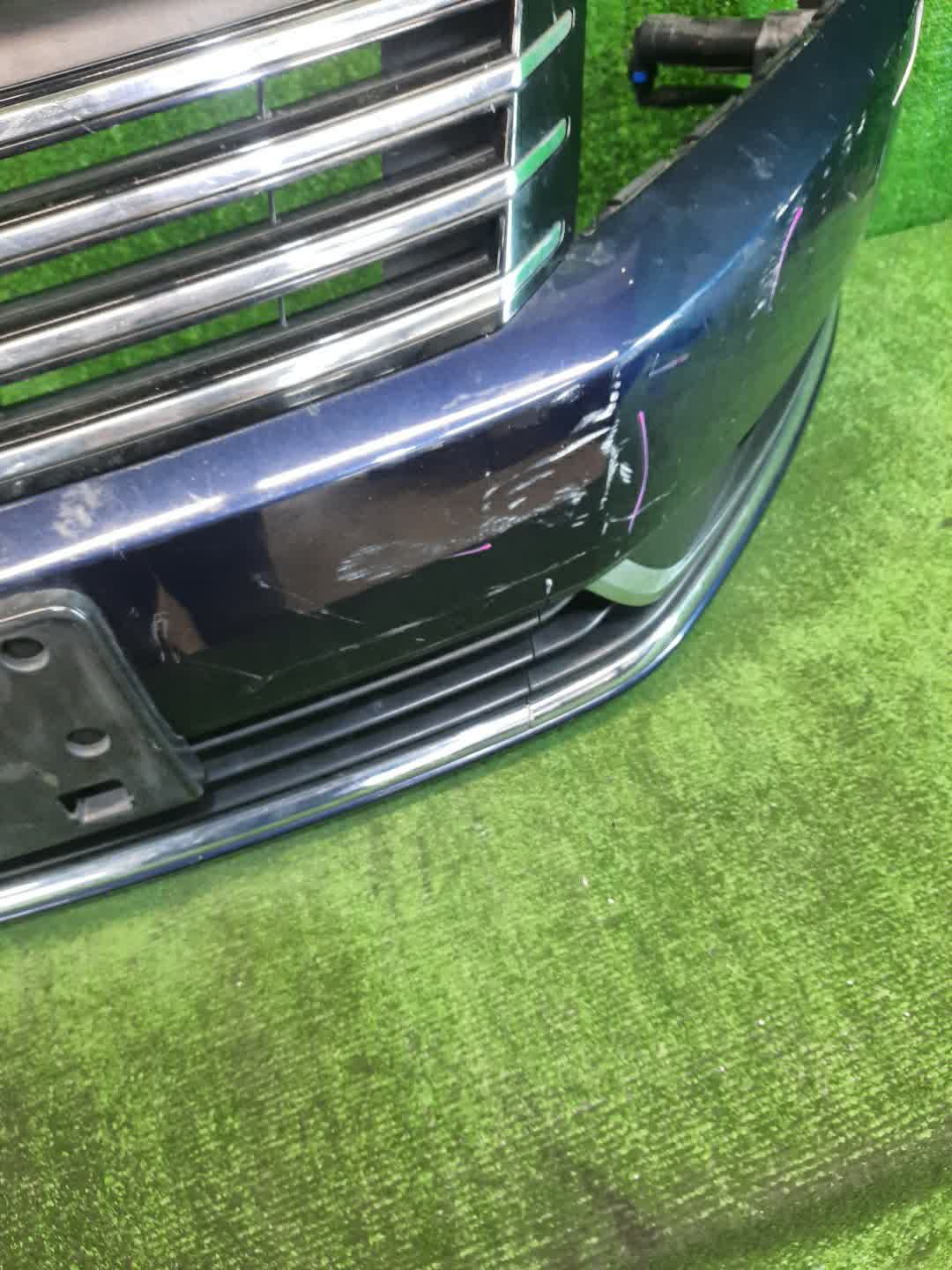 Бампер передний VOLKSWAGEN PASSAT 3CCAX, 362, 365, B7 4895 3 ракурс