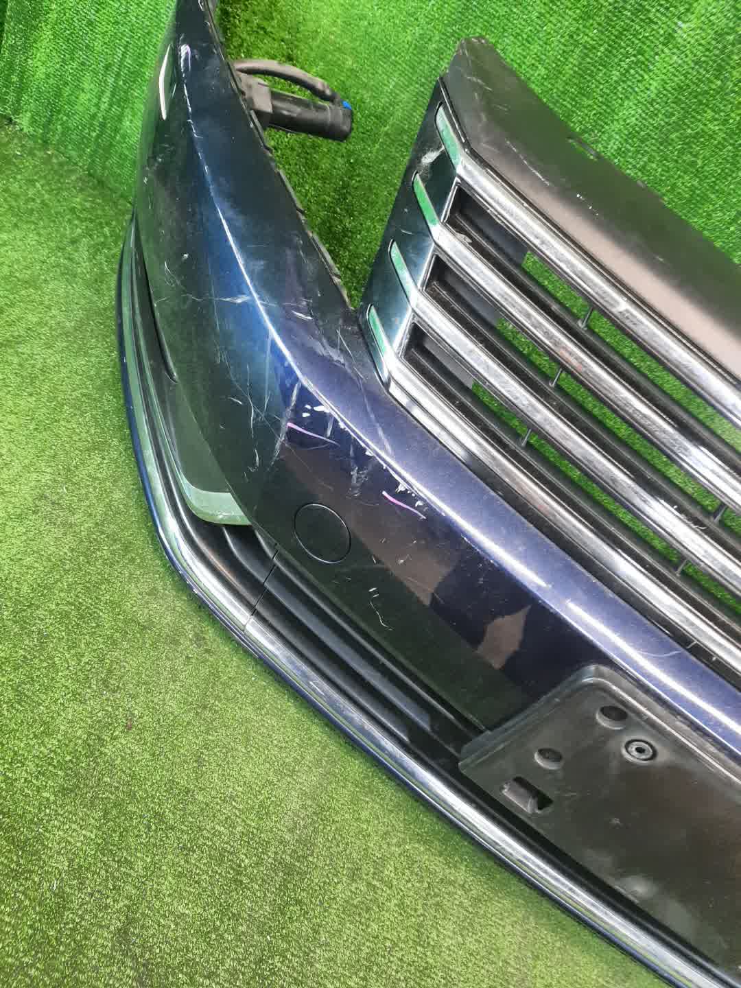 Бампер передний VOLKSWAGEN PASSAT 3CCAX, 362, 365, B7 4895 4 ракурс