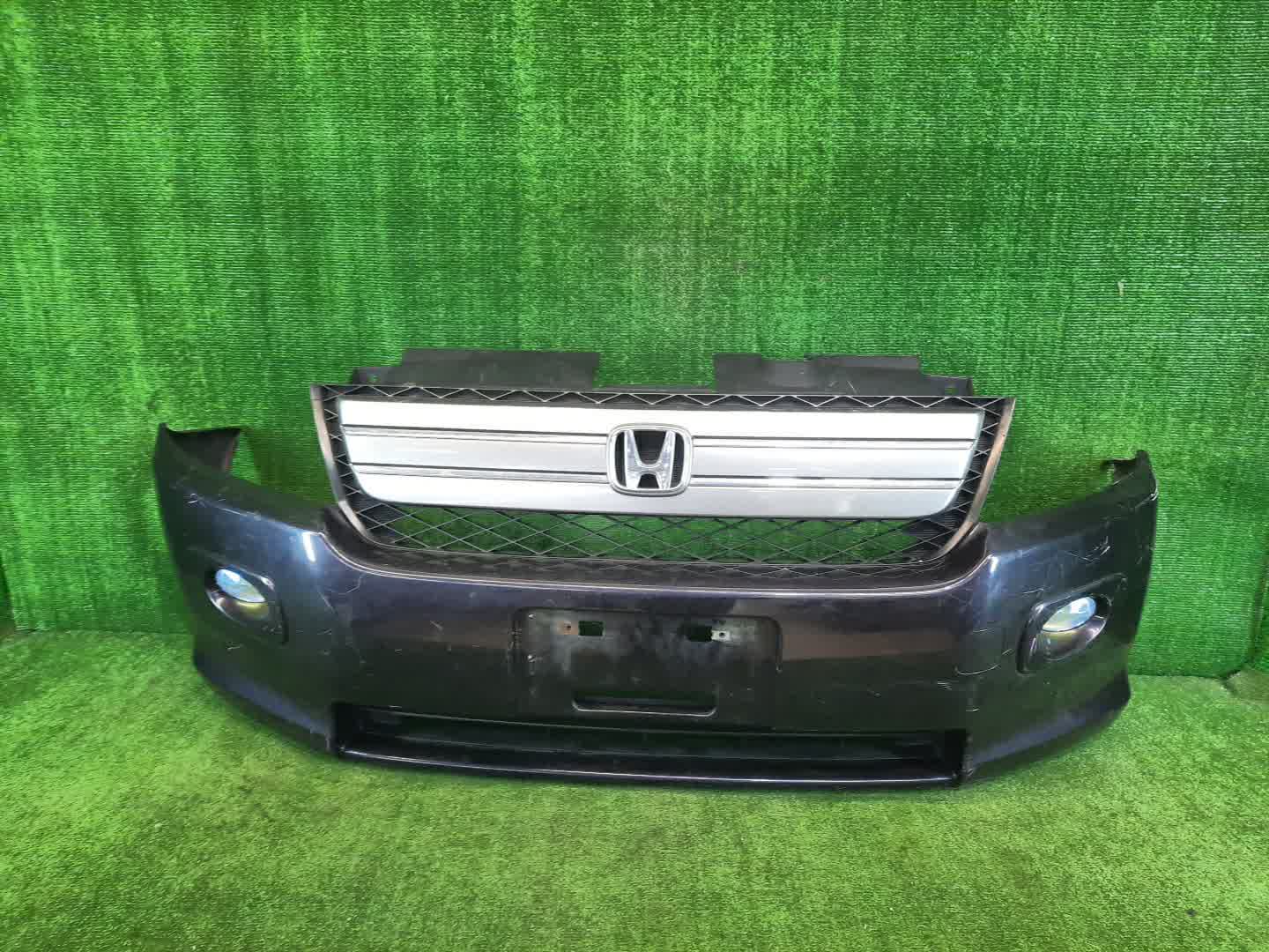 Бампер передний HONDA MOBILIO SPIKE GK1, GK2 4898 1 ракурс