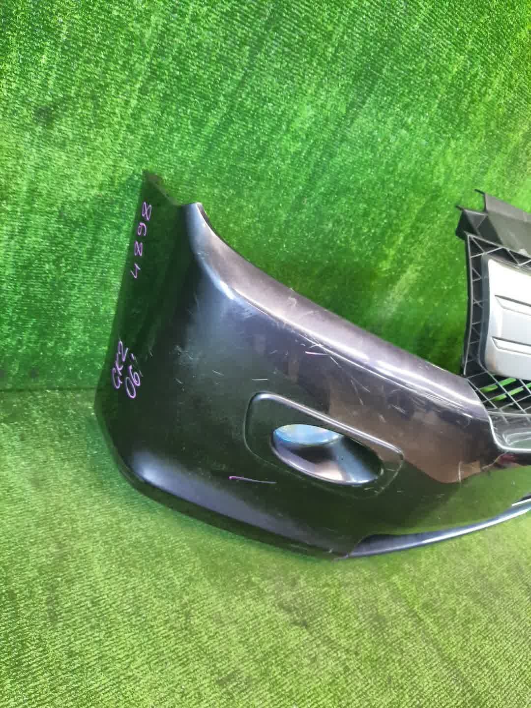 Бампер передний HONDA MOBILIO SPIKE GK1, GK2 4898 2 ракурс