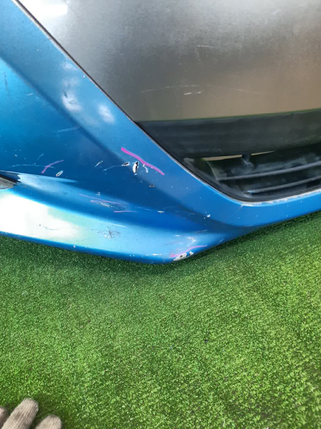 Бампер передний HONDA INSIGHT ZE3, ZE2 4900 5 ракурс