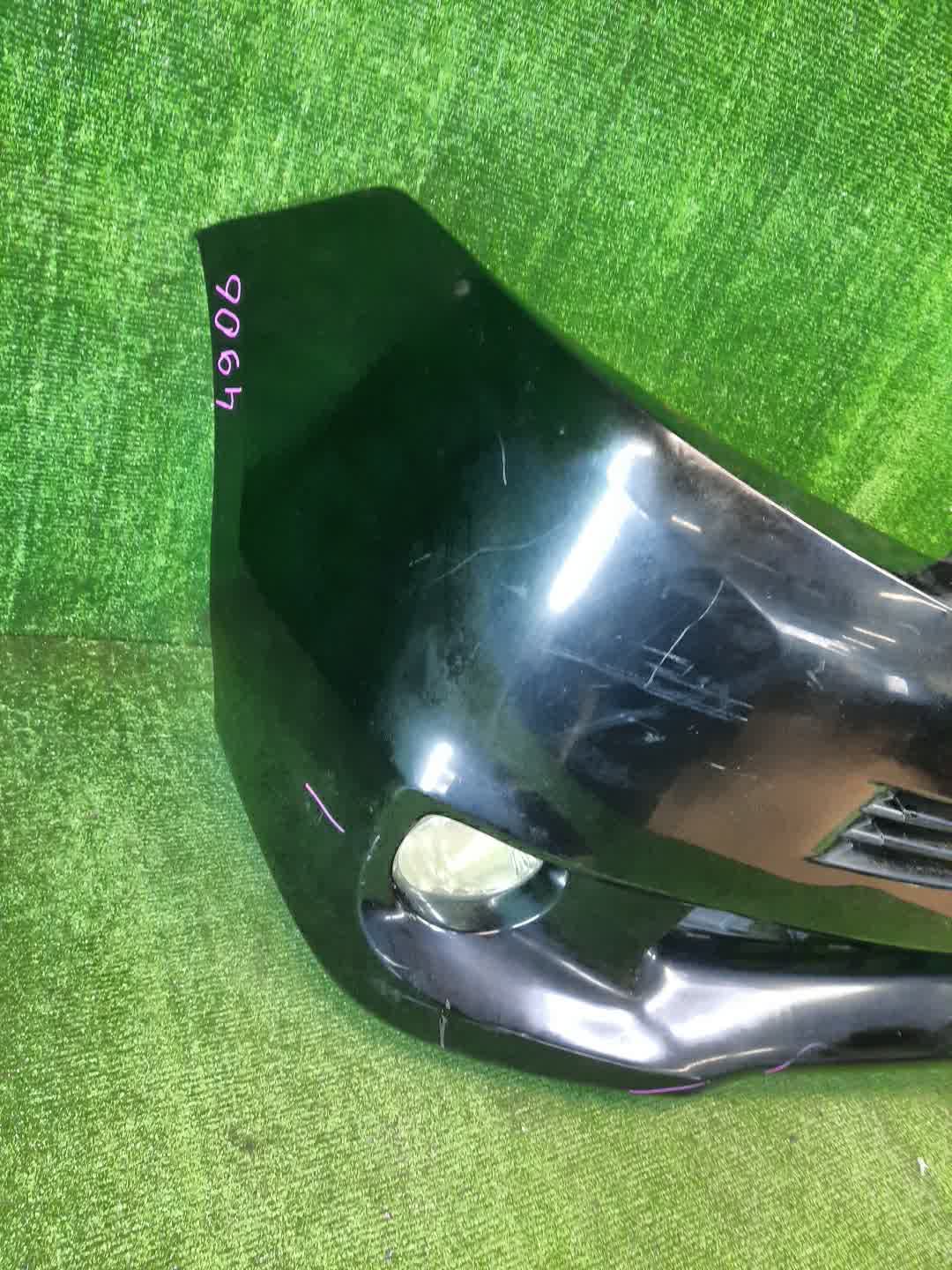 Бампер передний TOYOTA VOXY ZRR75W, ZRR70W, ZRR75G, ZRR70G 4906 2 ракурс