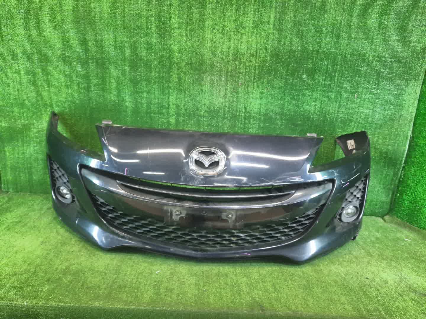 Бампер передний MAZDA AXELA, MAZDA 3, 3 BL6FJ, BLEFW, BL5FP, BLEAP, BLEFP, BLFFP, BL3FW, BL5FW, BLEAW, BLFFW, BL 4908 1 ракурс