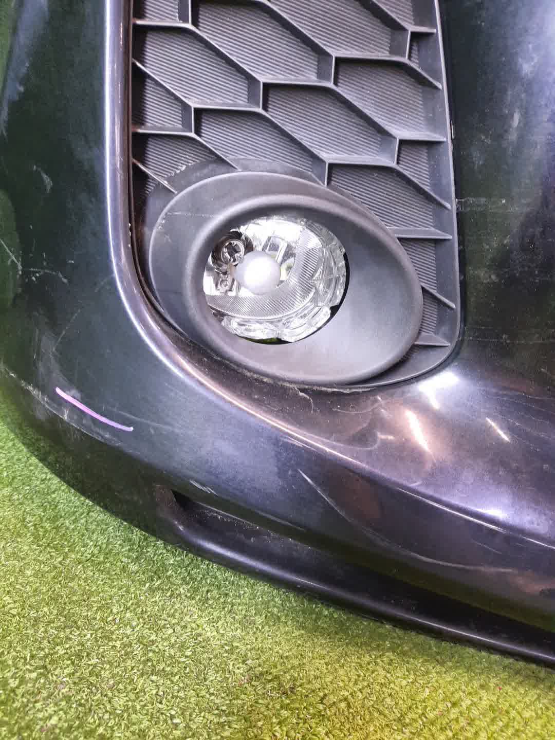 Бампер передний MAZDA AXELA, MAZDA 3, 3 BL6FJ, BLEFW, BL5FP, BLEAP, BLEFP, BLFFP, BL3FW, BL5FW, BLEAW, BLFFW, BL 4908 3 ракурс