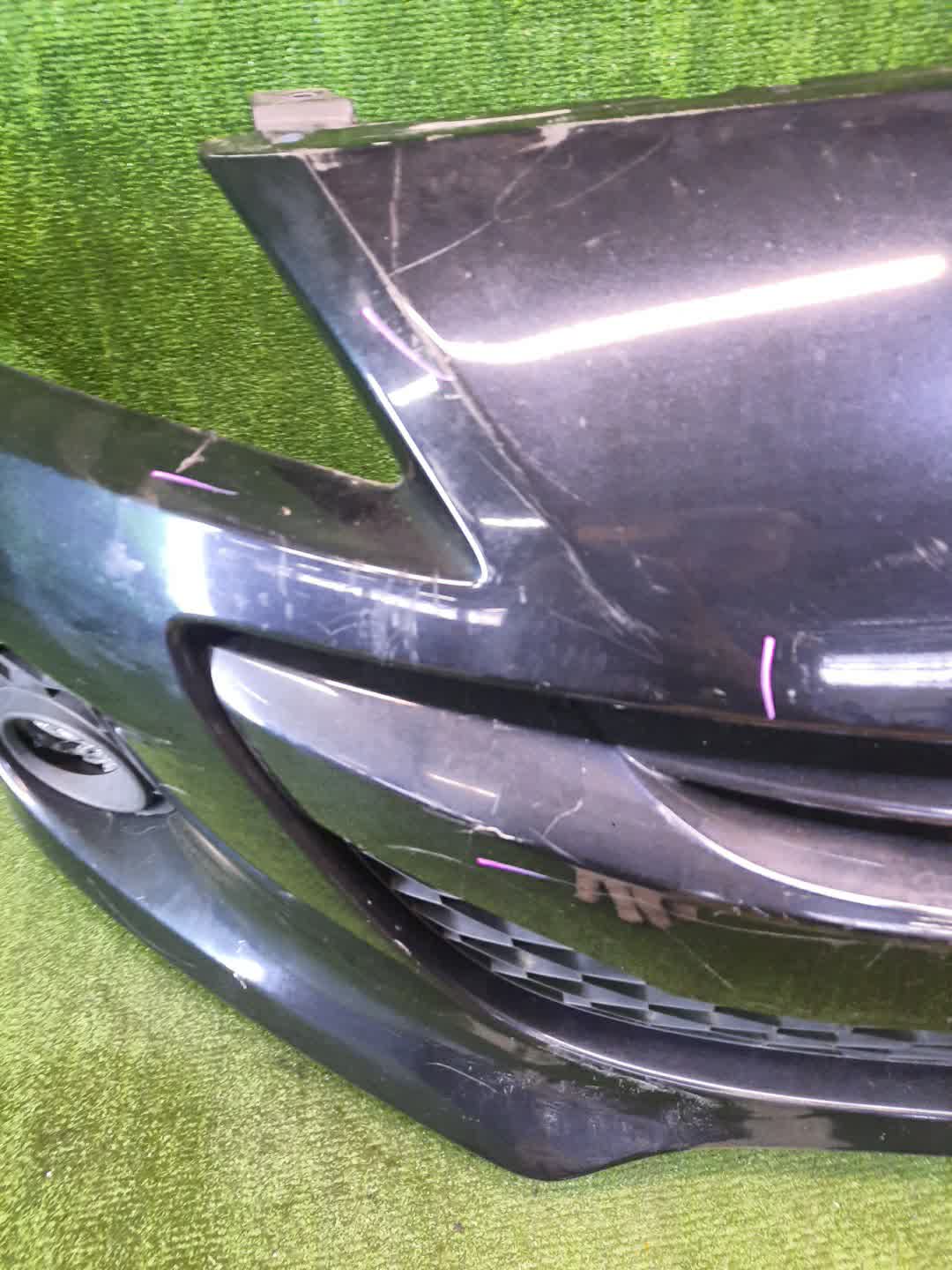 Бампер передний MAZDA AXELA, MAZDA 3, 3 BL6FJ, BLEFW, BL5FP, BLEAP, BLEFP, BLFFP, BL3FW, BL5FW, BLEAW, BLFFW, BL 4908 4 ракурс