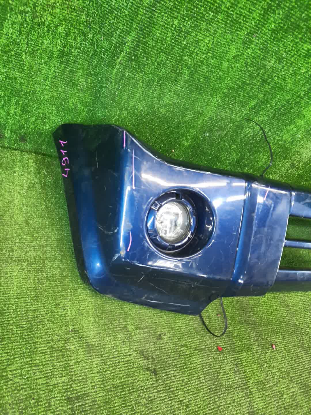 Бампер передний NISSAN KIX H59A 4911 2 ракурс