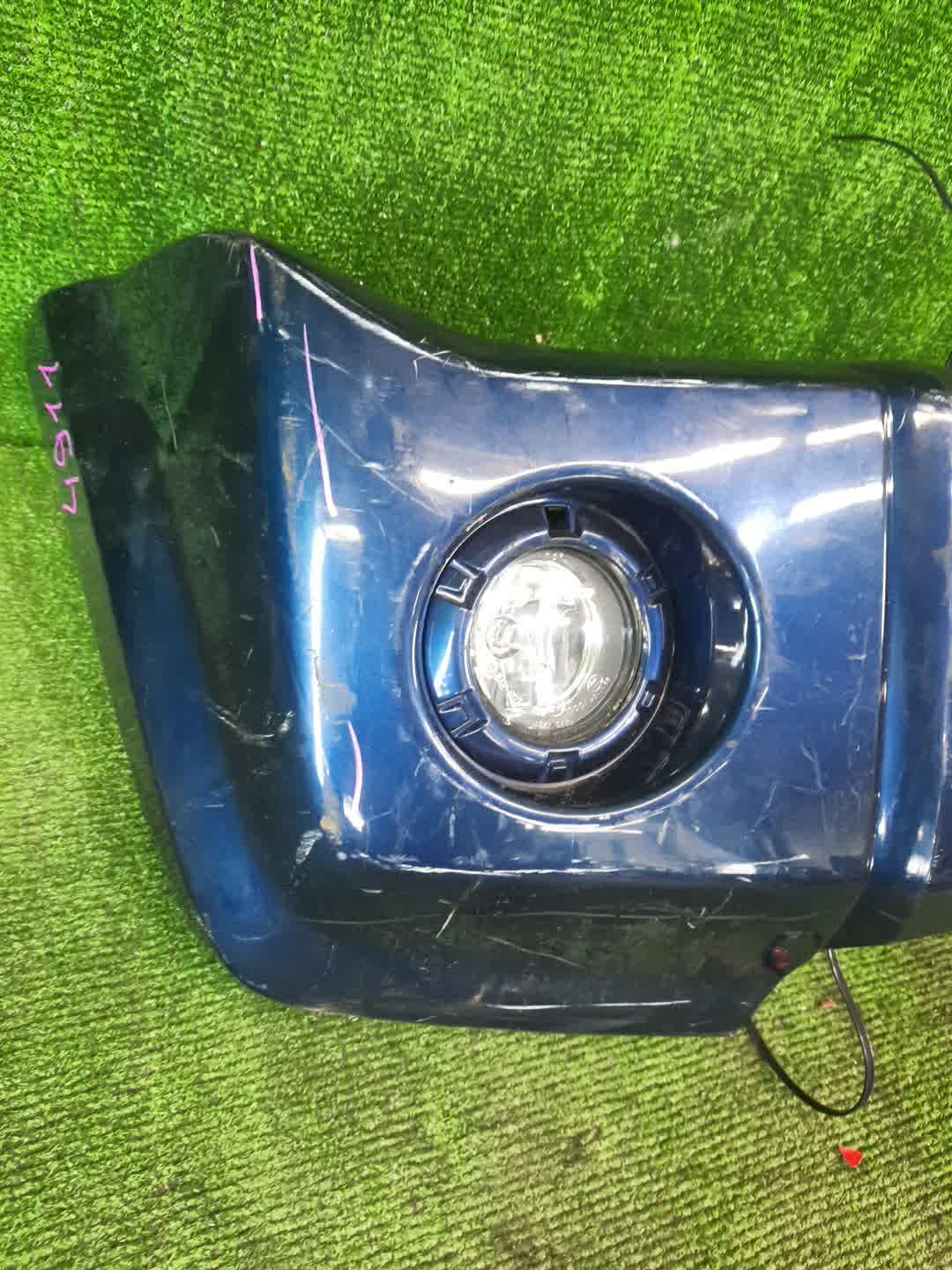 Бампер передний NISSAN KIX H59A 4911 3 ракурс