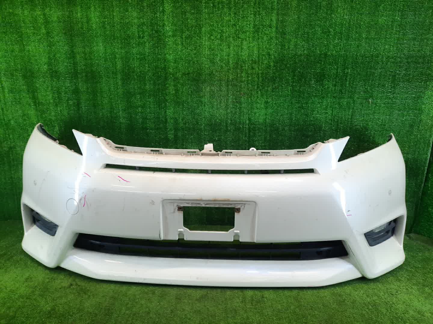Бампер передний TOYOTA VELLFIRE ANH25W, GGH25W, GGH20W, ANH20W 4929 1 ракурс