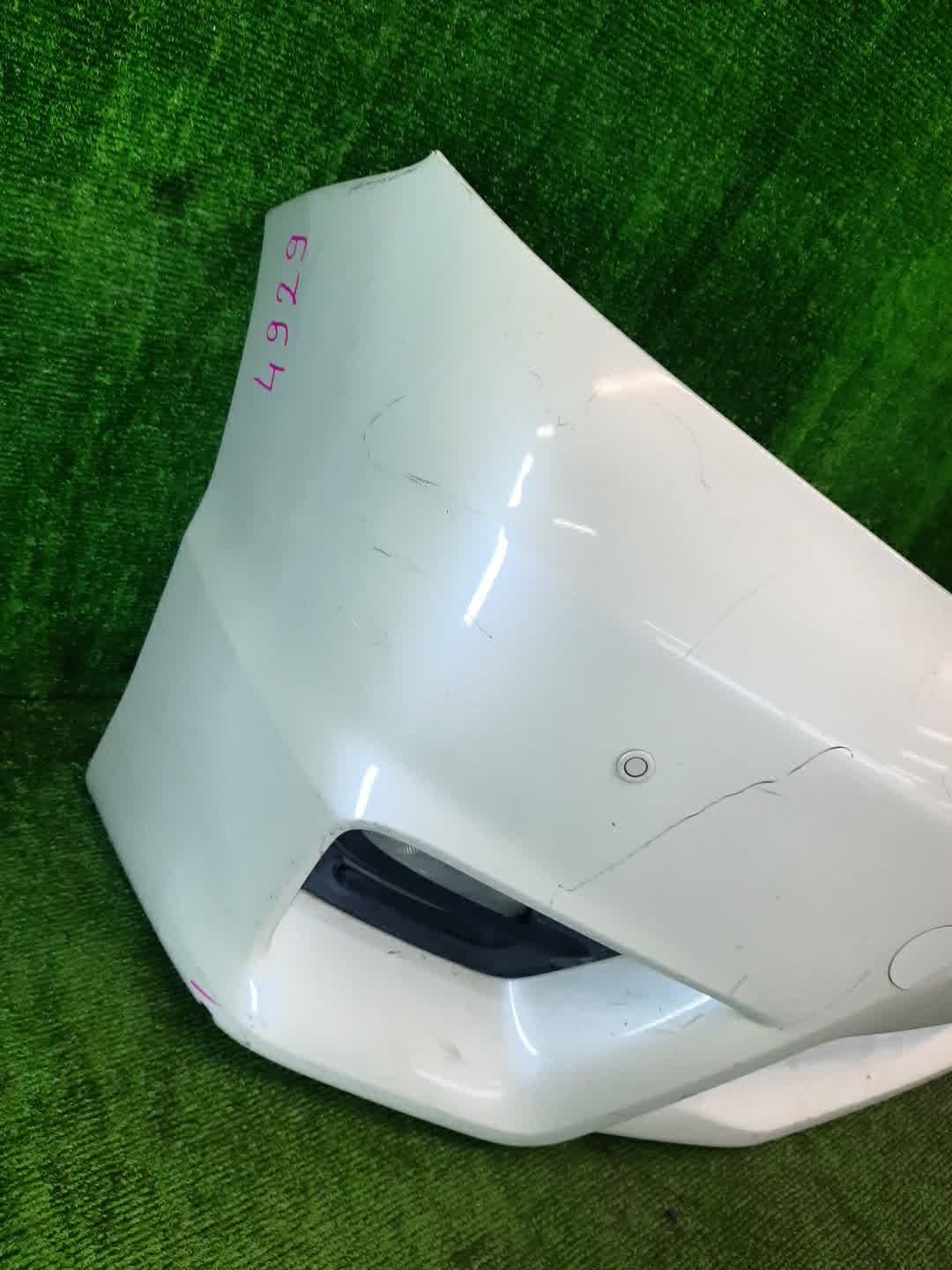 Бампер передний TOYOTA VELLFIRE ANH25W, GGH25W, GGH20W, ANH20W 4929 2 ракурс