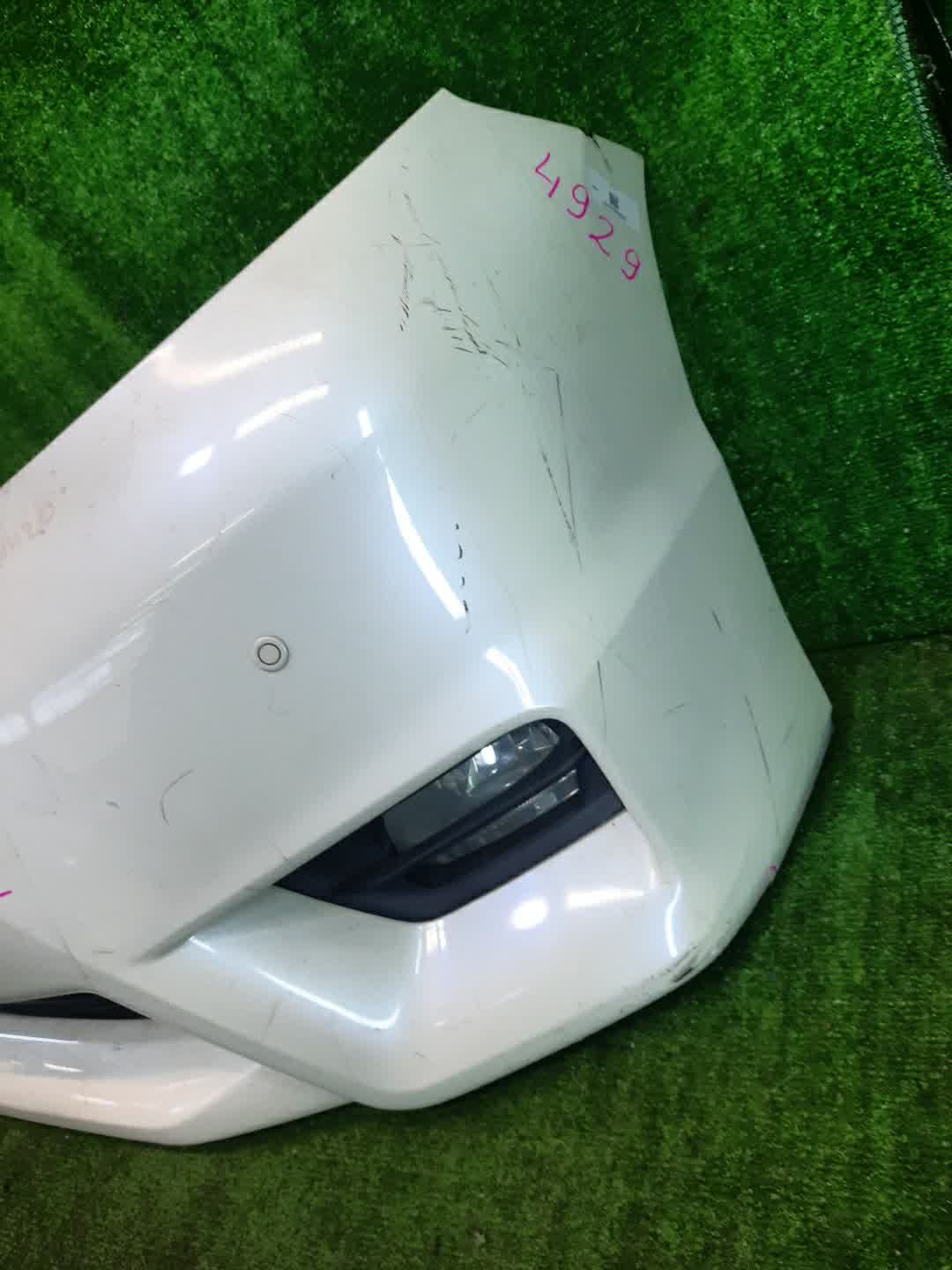 Бампер передний TOYOTA VELLFIRE ANH25W, GGH25W, GGH20W, ANH20W 4929 5 ракурс