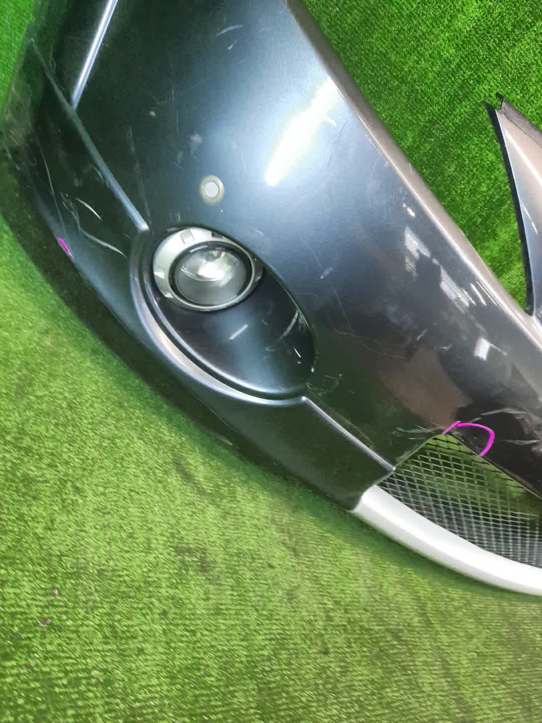 Бампер передний MITSUBISHI GRANDIS NA4W 4938 3 ракурс