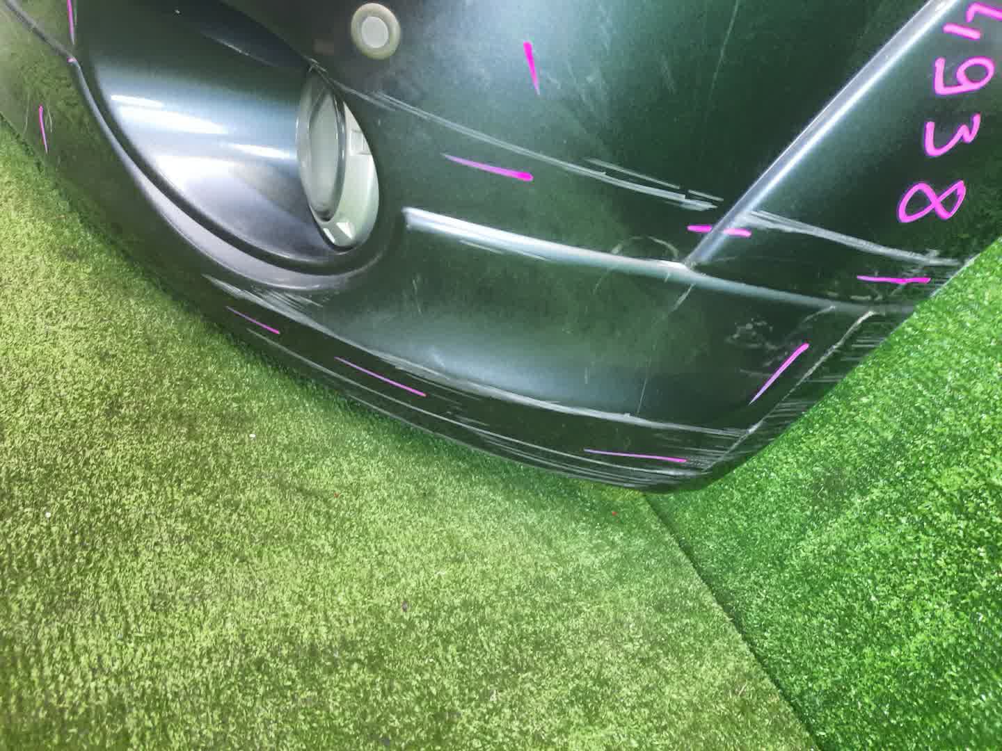 Бампер передний MITSUBISHI GRANDIS NA4W 4938 5 ракурс