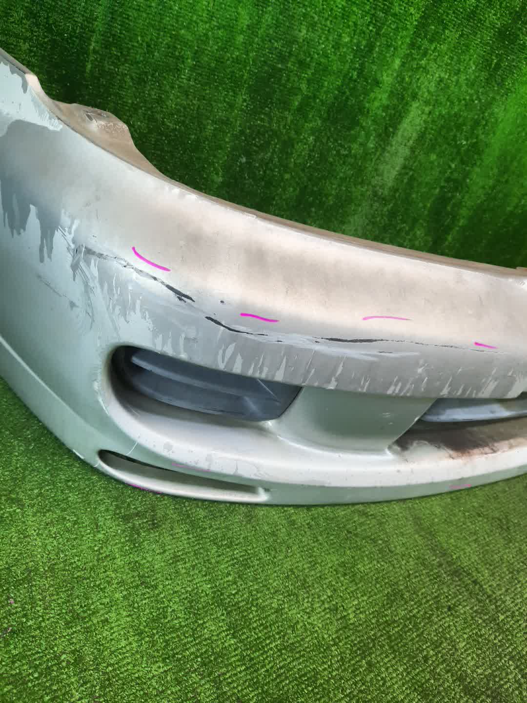 Бампер передний NISSAN PULSAR, LUCINO N15 4943 3 ракурс