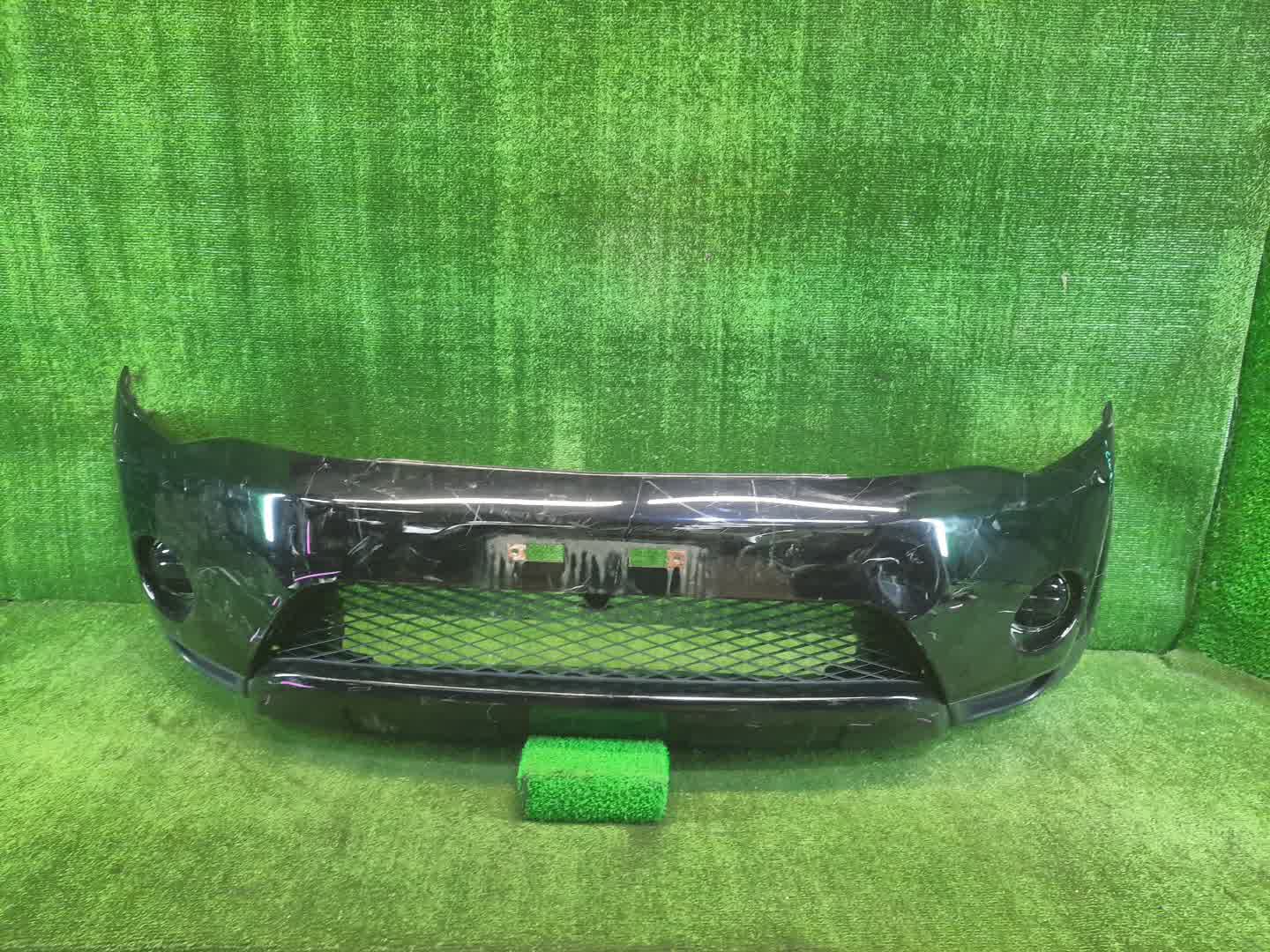 Бампер передний MITSUBISHI OUTLANDER CW4W, CW6W, CW5W 4964 1 ракурс Бампер передний MITSUBISHI OUTLANDER CW4W, CW6W, CW5W 4964 1 ракурс