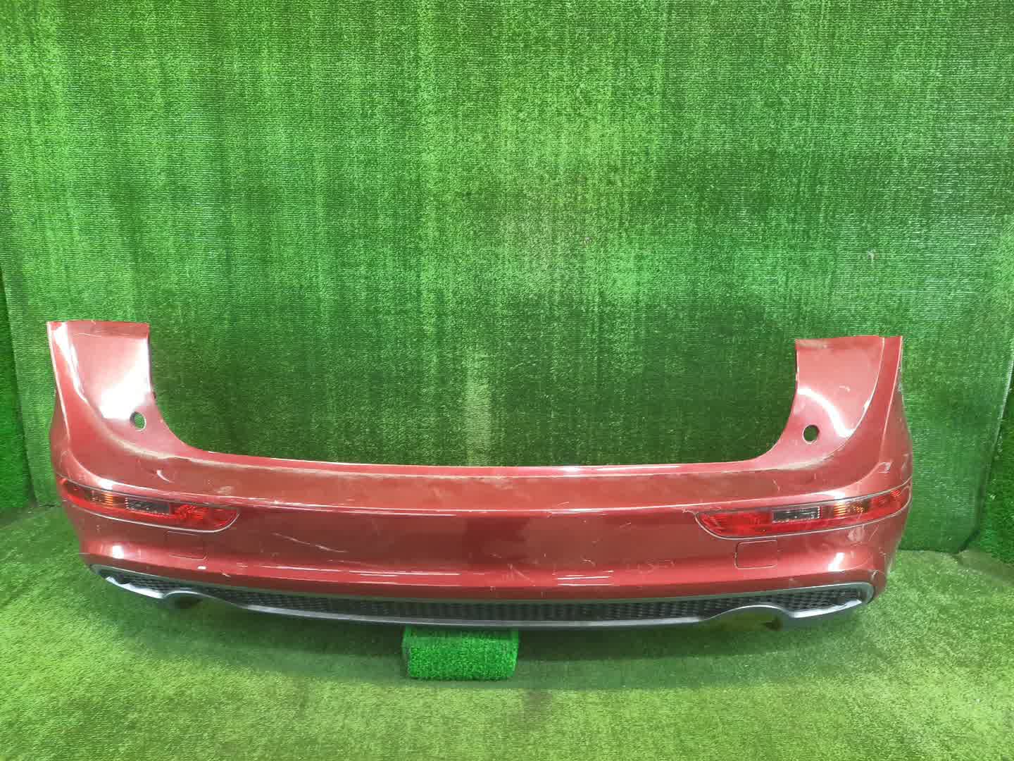 Бампер задний AUDI Q5 8RB 4992 1 ракурс