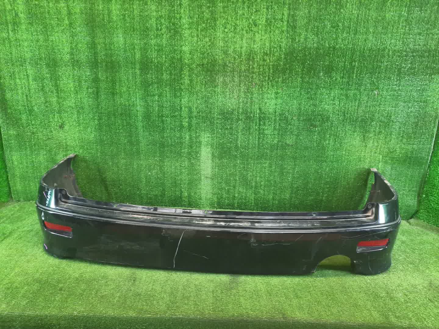 Бампер задний NISSAN WINGROAD Y11 4997 1 ракурс