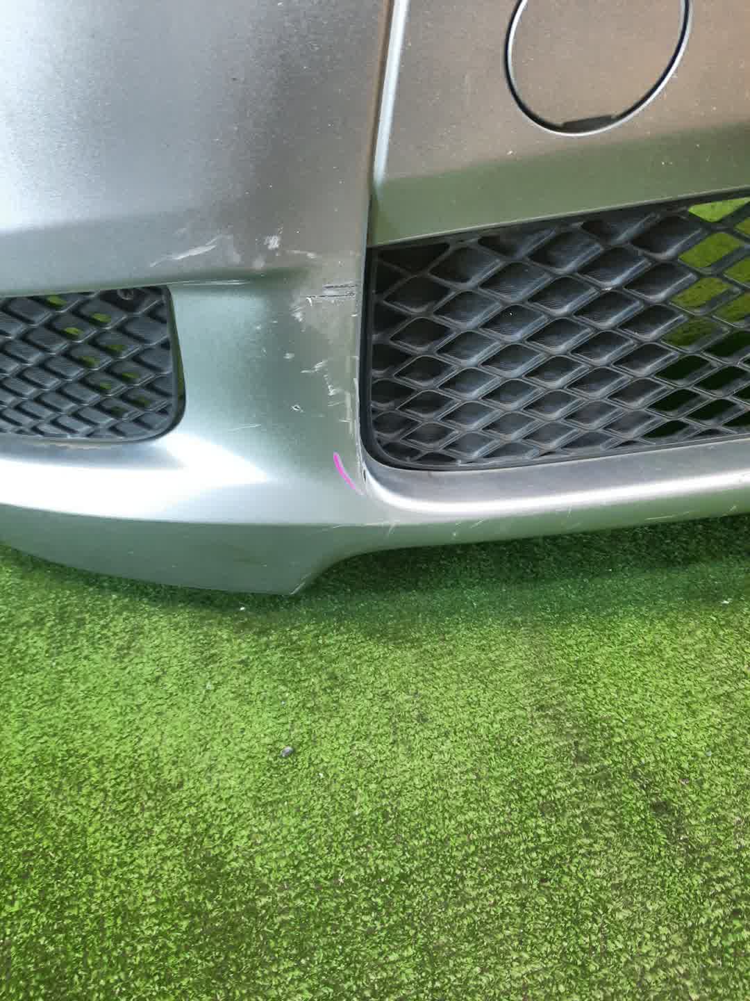 Бампер передний MITSUBISHI LANCER, GALANT FORTIS CY4A, CY2A, CY3A, CY6A, CX6A, CX4A, CX3A 5006 4 ракурс