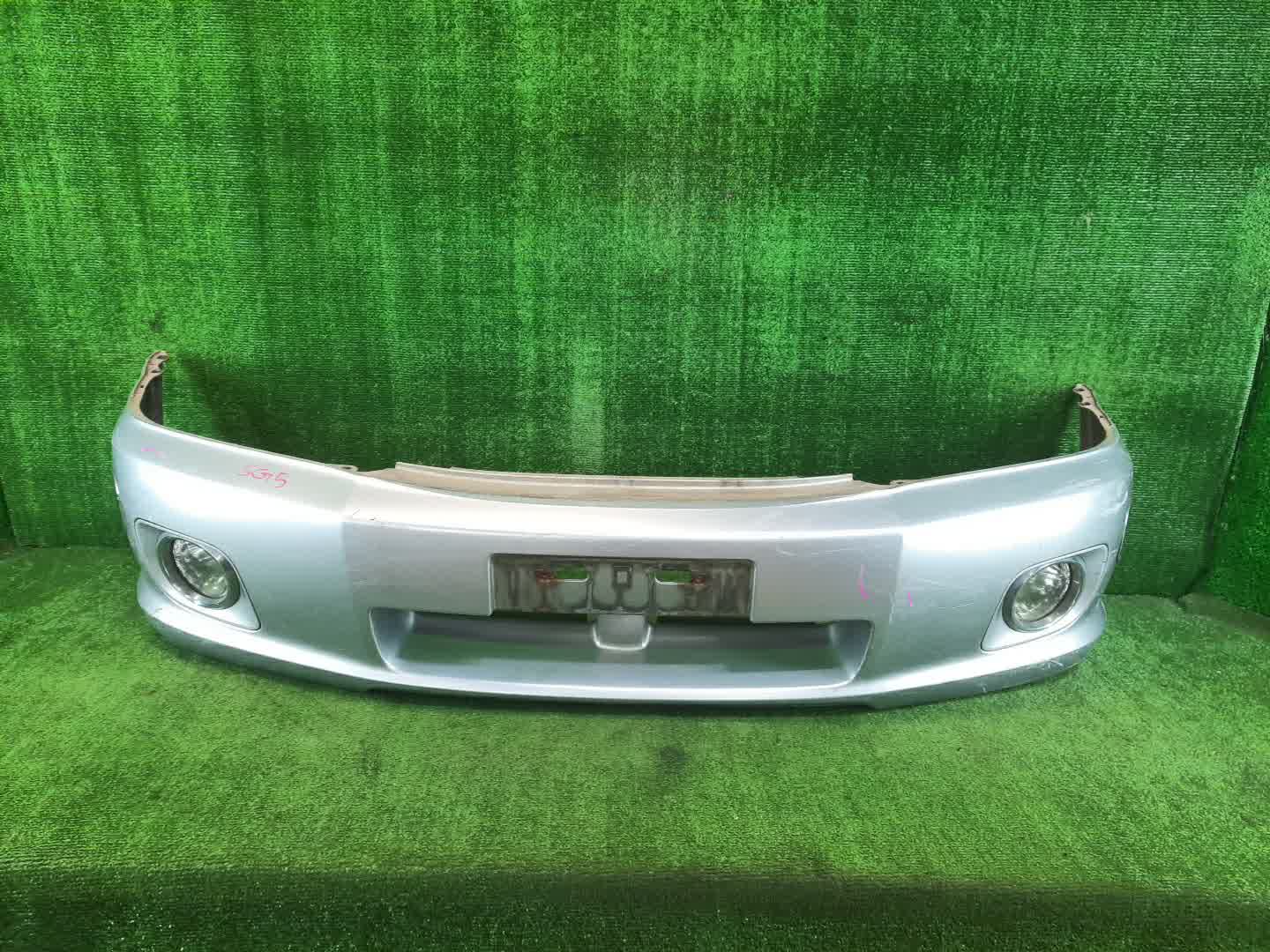 Бампер передний SUBARU FORESTER SG5 5017 1 ракурс