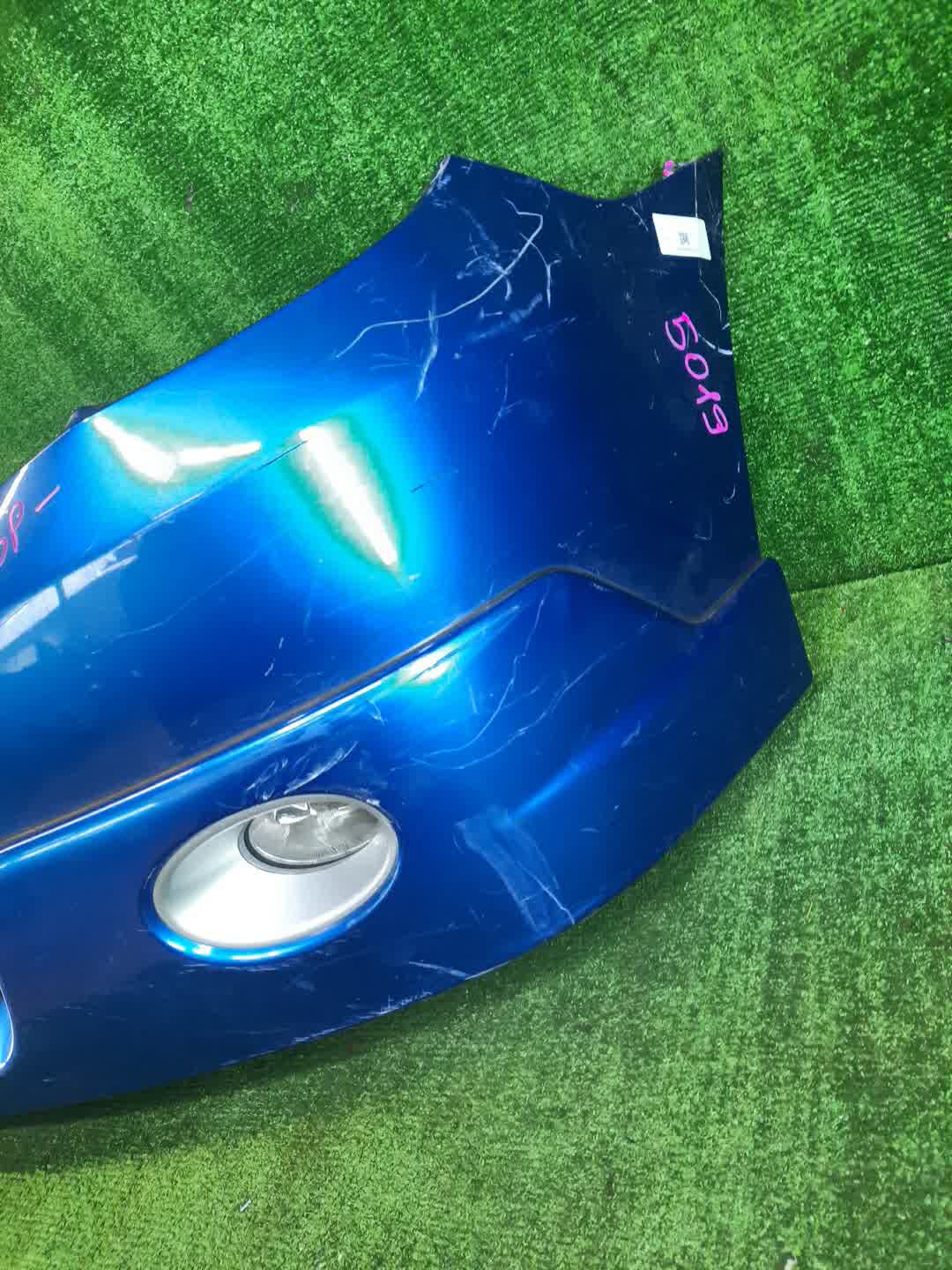 Бампер передний MAZDA AXELA, MAZDA 3, 3 BK5P, BK3P, BKEP, BK WAGON 3 ракурс