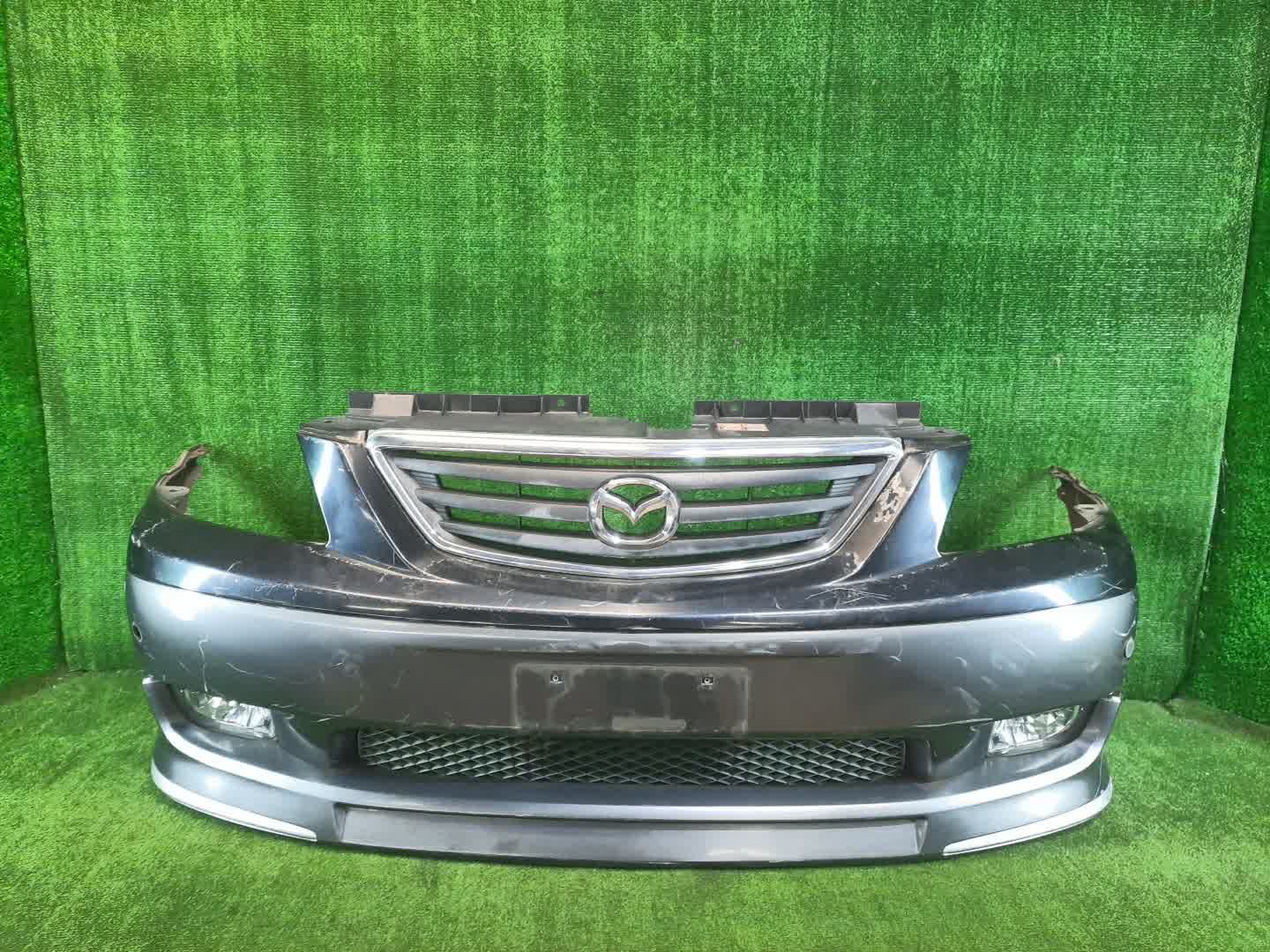 Бампер передний MAZDA MPV LW3W, LW5W, LWEW, LWFW 5035 1 ракурс