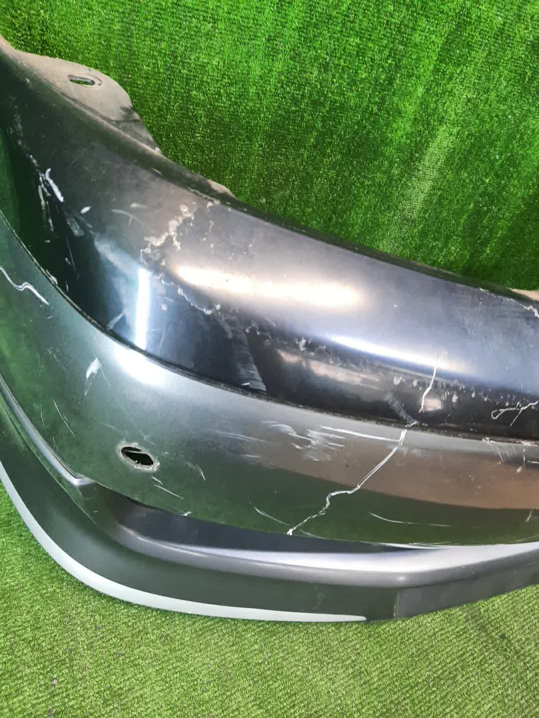 Бампер передний MAZDA MPV LW3W, LW5W, LWEW, LWFW 5035 3 ракурс