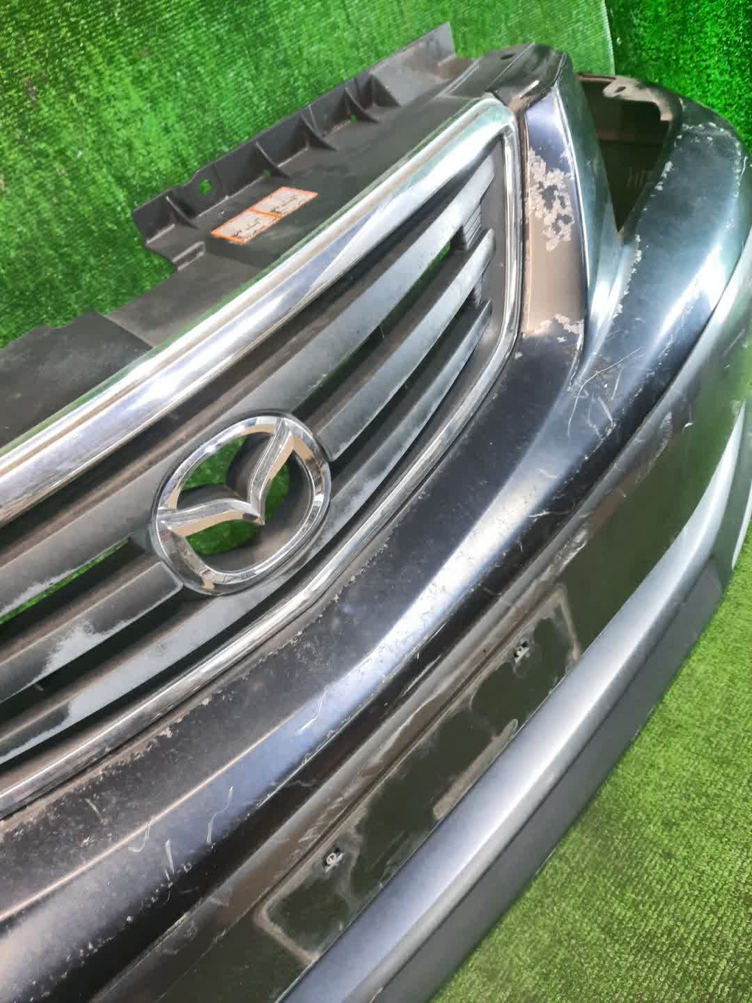 Бампер передний MAZDA MPV LW3W, LW5W, LWEW, LWFW 5035 4 ракурс