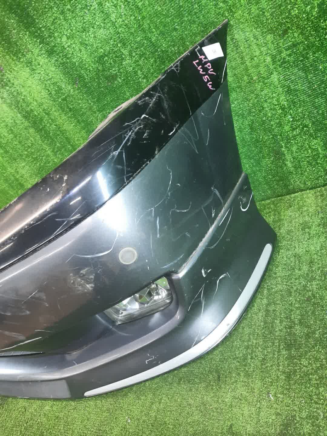 Бампер передний MAZDA MPV LW3W, LW5W, LWEW, LWFW 5035 5 ракурс