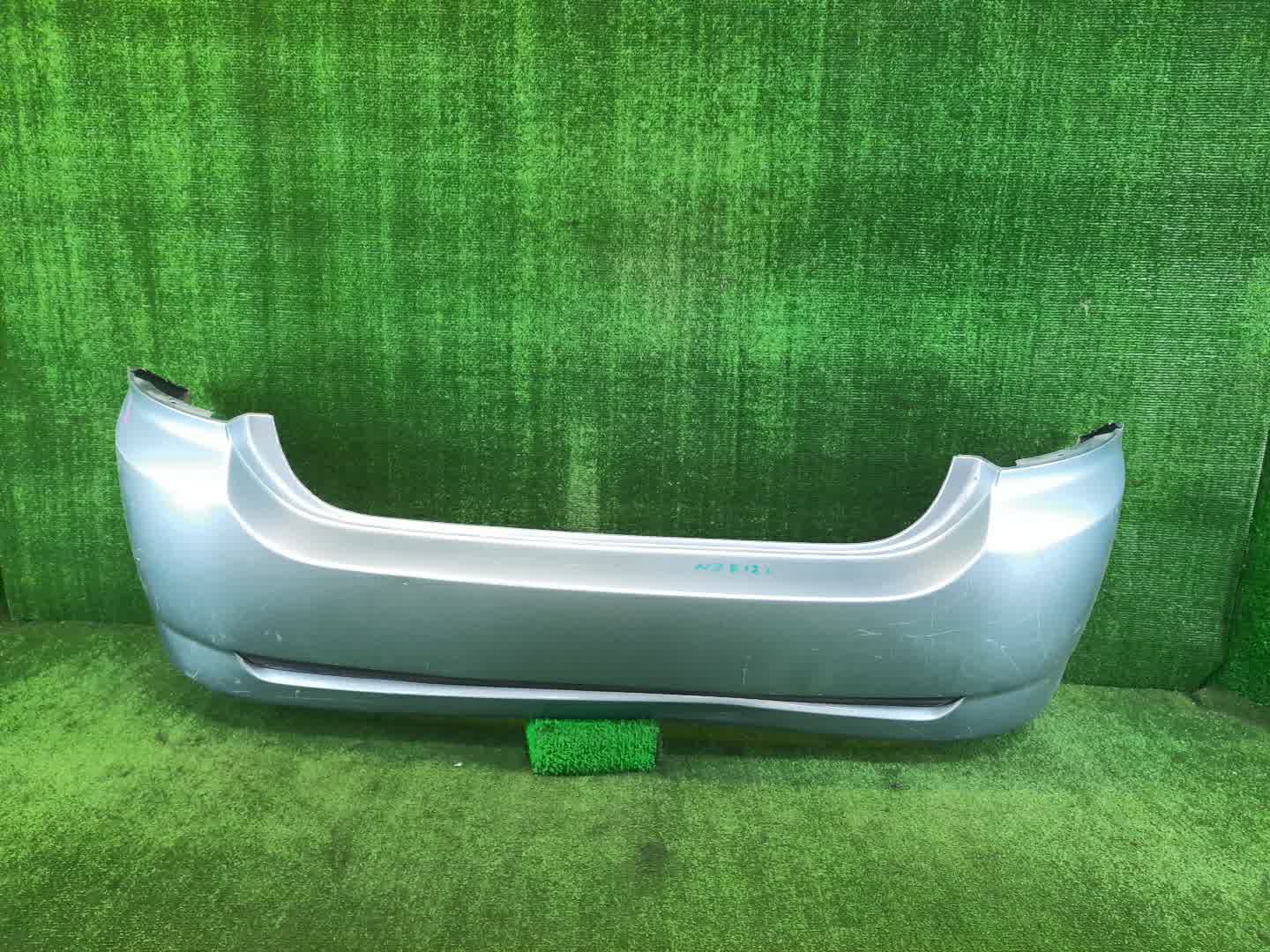 Бампер задний TOYOTA ALLEX, COROLLA RUNX ZZE124, NZE121, ZZE122, ZZE123, NZE124 5045 1 ракурс