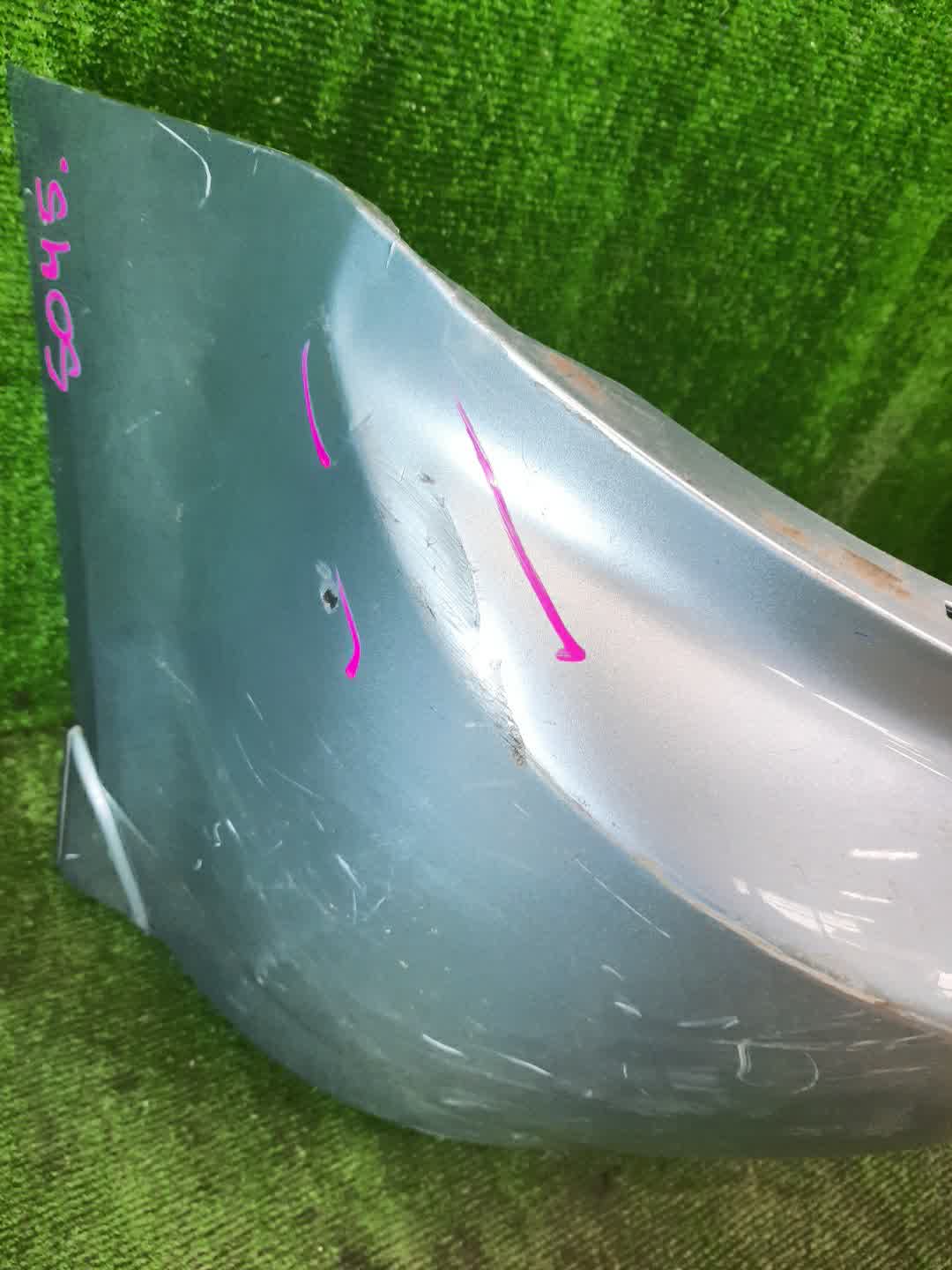Бампер задний TOYOTA ALLEX, COROLLA RUNX ZZE124, NZE121, ZZE122, ZZE123, NZE124 5045 3 ракурс
