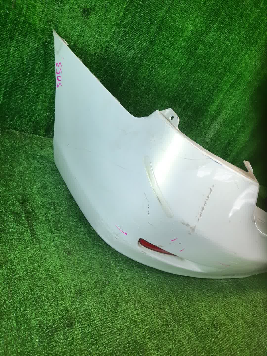Бампер задний TOYOTA GAIA SXM10G, SXM15G, CXM10G, ACM10G, ACM15G 5053 2 ракурс