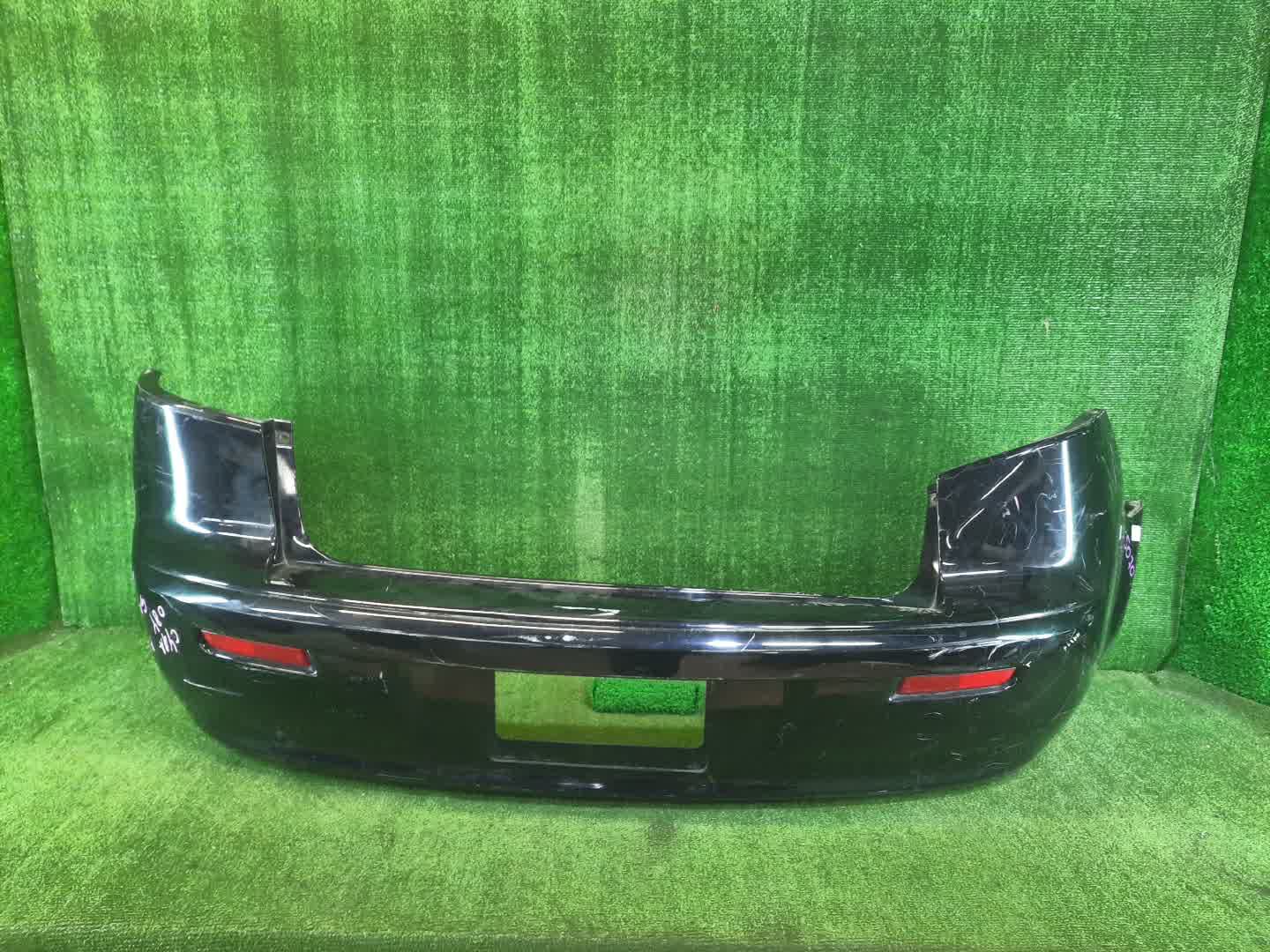 Бампер задний MITSUBISHI LANCER, GALANT FORTIS CY4A, CY2A, CY3A, CY6A 5070 1 ракурс