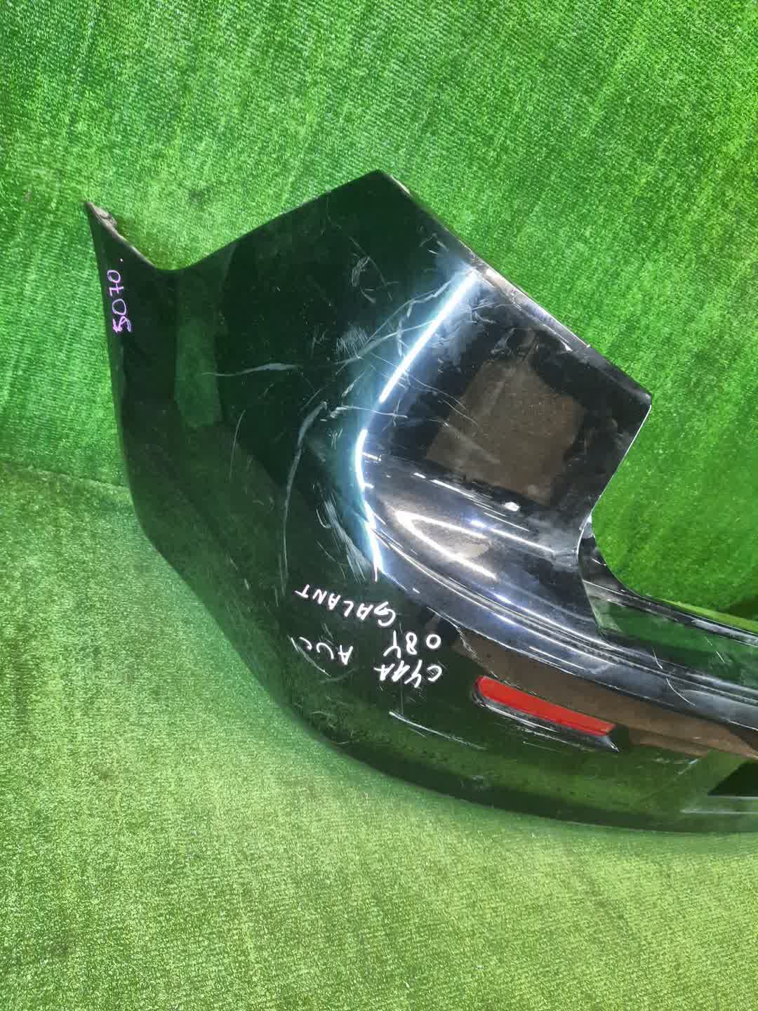 Бампер задний MITSUBISHI LANCER, GALANT FORTIS CY4A, CY2A, CY3A, CY6A 5070 2 ракурс