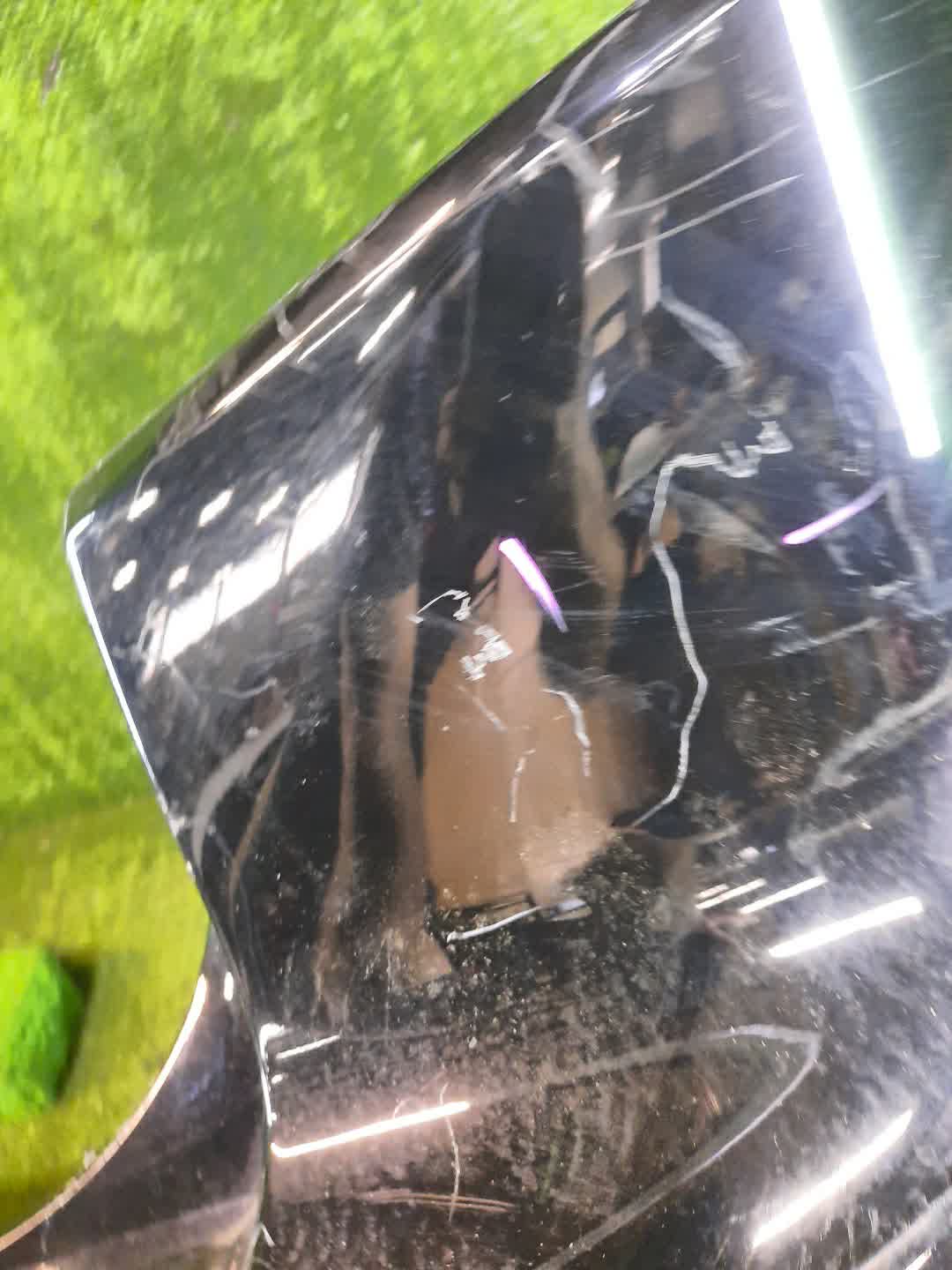 Бампер задний MITSUBISHI LANCER, GALANT FORTIS CY4A, CY2A, CY3A, CY6A 5070 4 ракурс