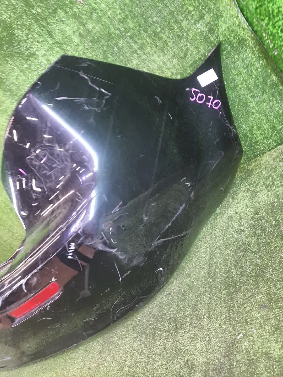 Бампер задний MITSUBISHI LANCER, GALANT FORTIS CY4A, CY2A, CY3A, CY6A 5070 5 ракурс