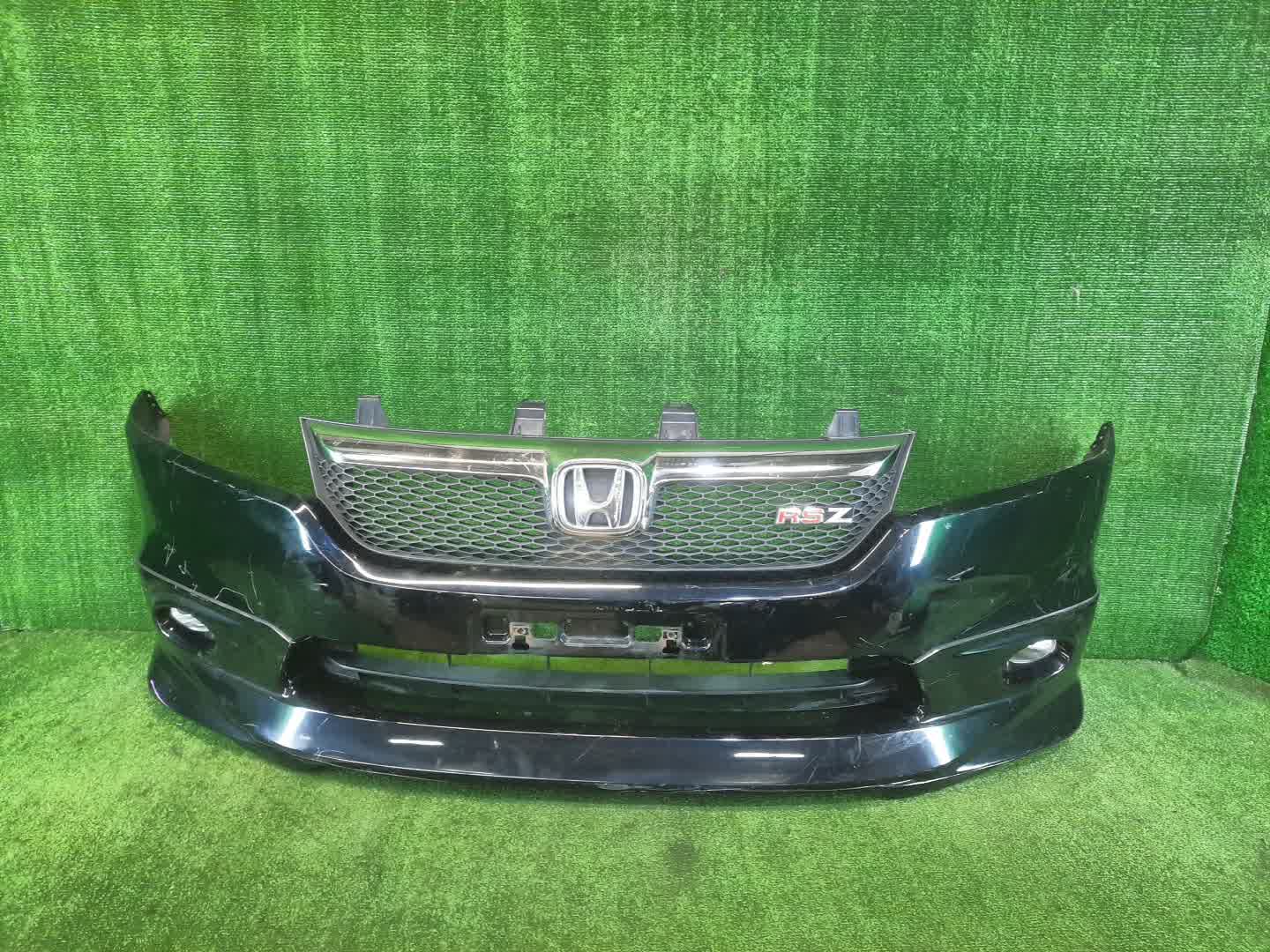Бампер HONDA STREAM RN6 5076 1 ракурс