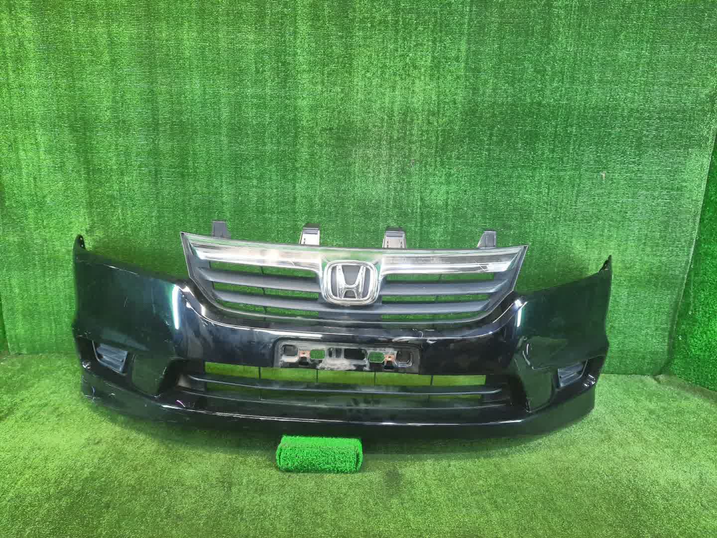 Бампер передний HONDA STREAM RN9, RN6, RN7, RN8 5083 1 ракурс