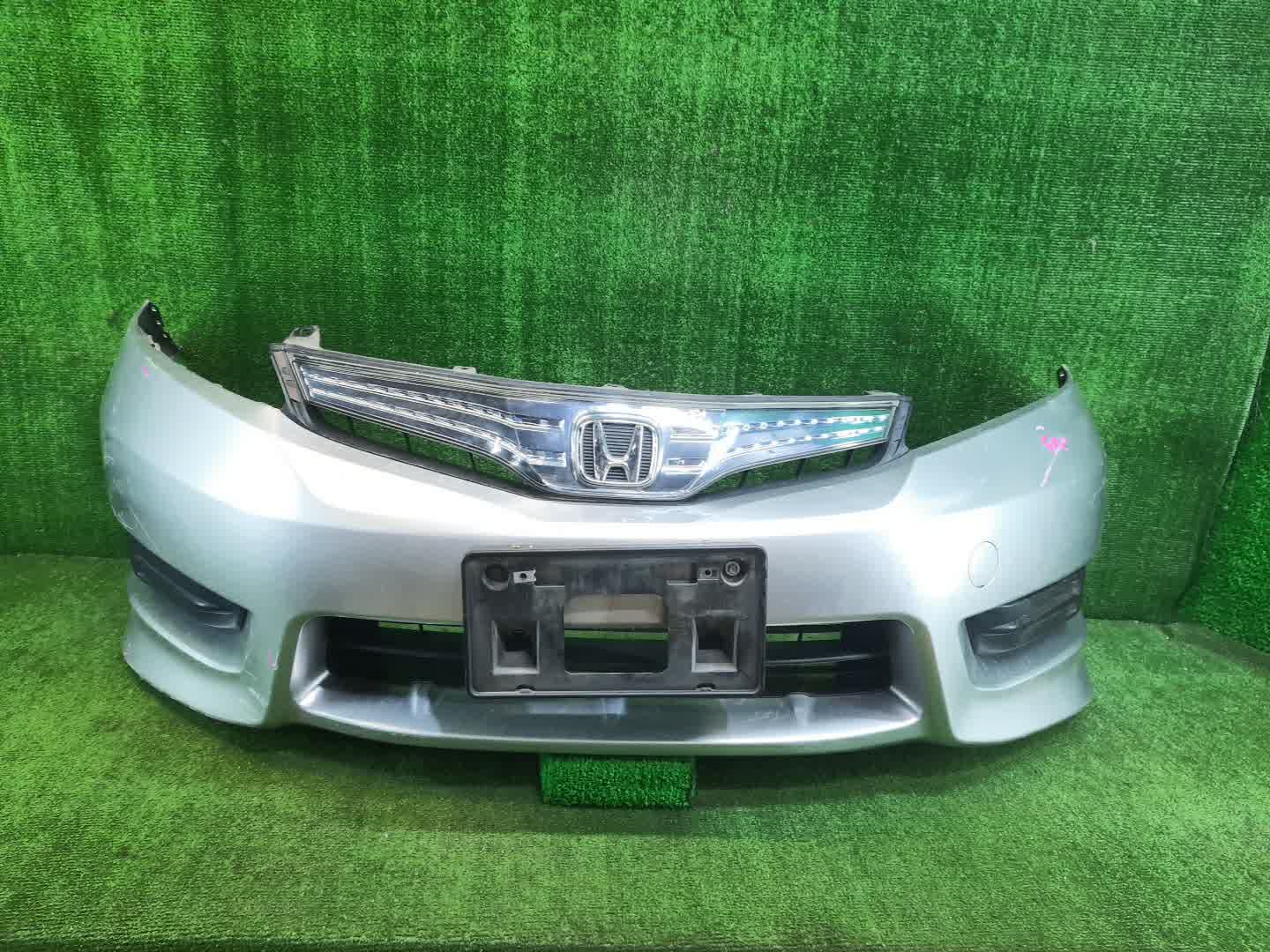 Бампер передний HONDA FIT SHUTTLE GG7, GG8, GP2 5103 1 ракурс