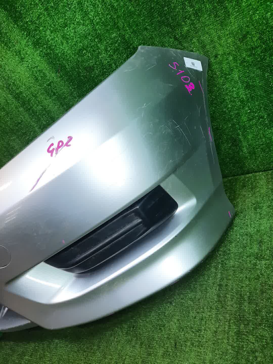 Бампер передний HONDA FIT SHUTTLE GG7, GG8, GP2 5103 4 ракурс