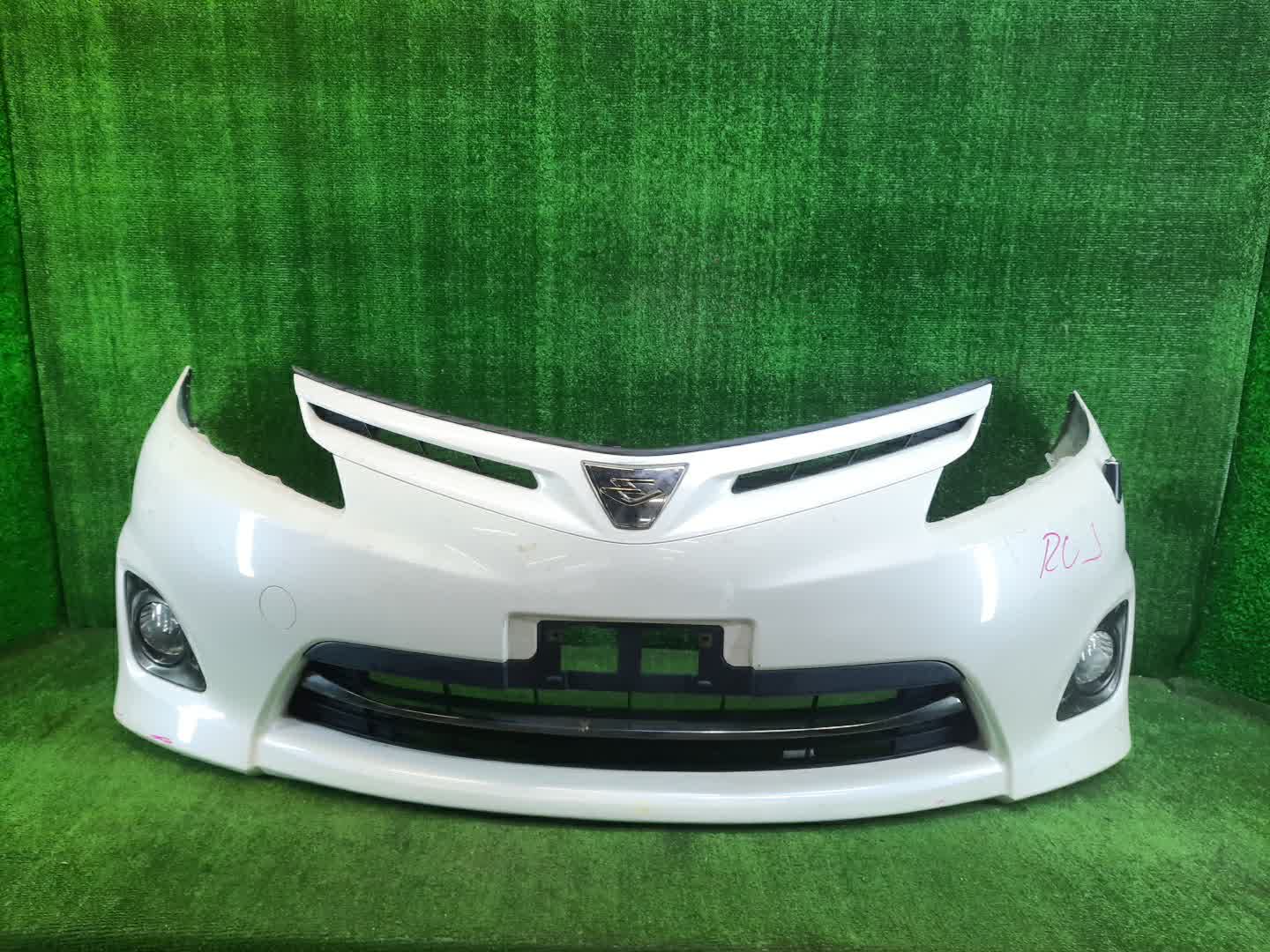 Бампер передний TOYOTA ESTIMA GSR50W 5105 1 ракурс