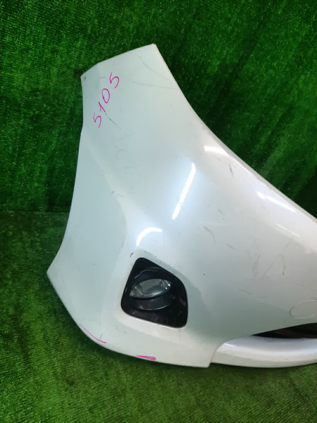 Бампер передний TOYOTA ESTIMA GSR50W 5105 2 ракурс