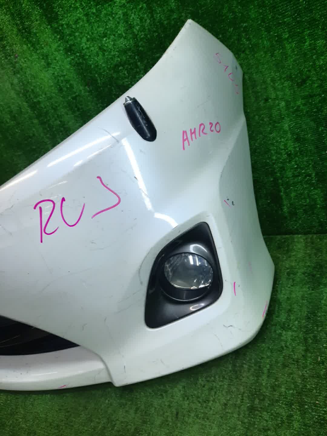 Бампер передний TOYOTA ESTIMA GSR50W 5105 5 ракурс