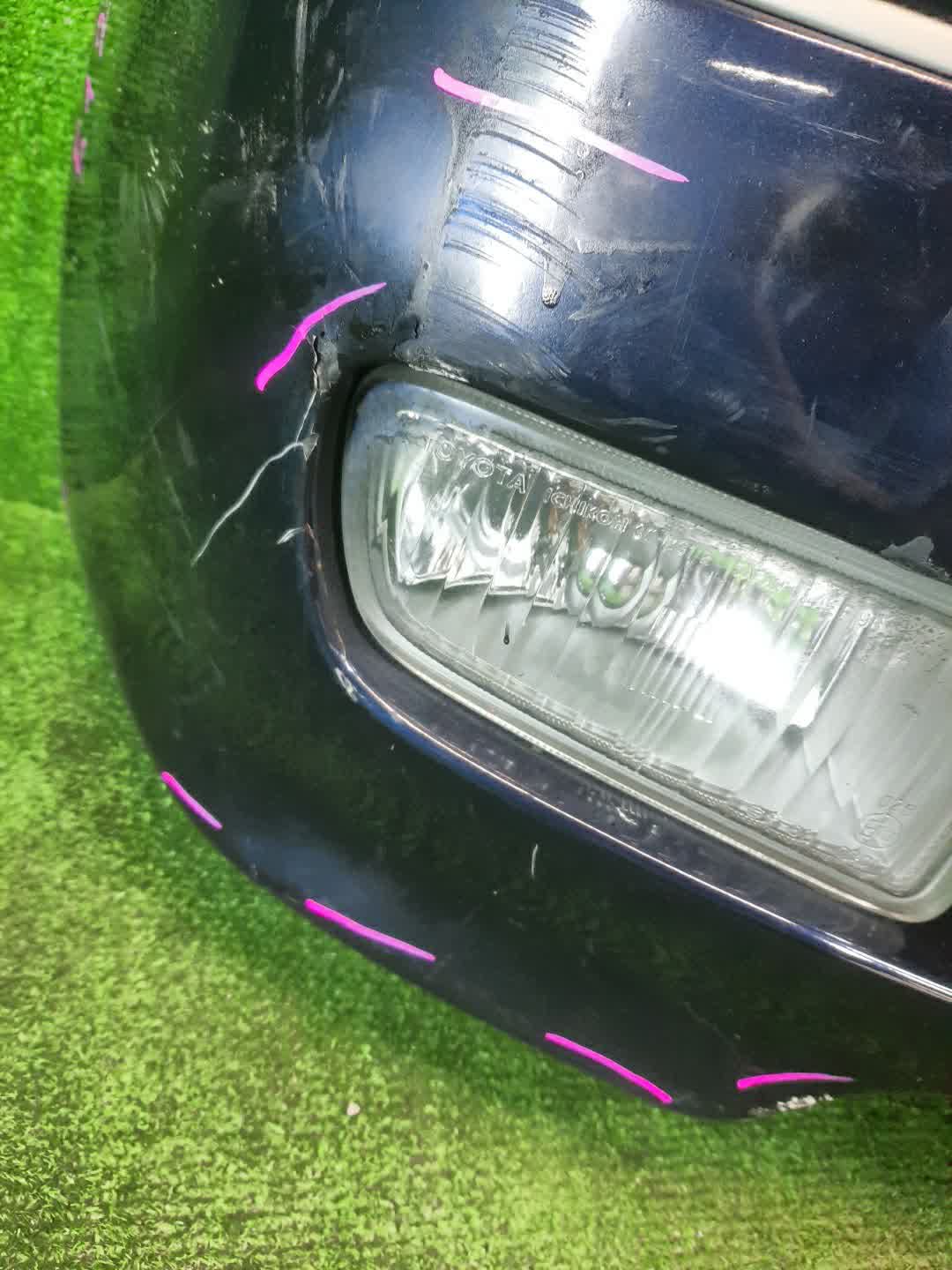 Бампер передний TOYOTA ARISTO JZS160 5120 3 ракурс Бампер передний TOYOTA ARISTO JZS160 5120 3 ракурс