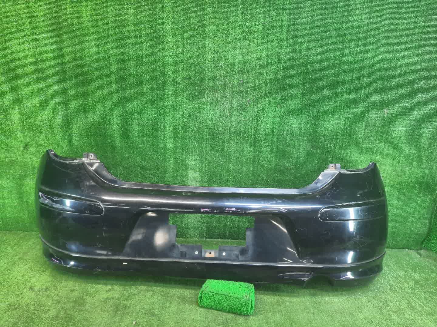 Бампер задний NISSAN MARCH K13 5124 1 ракурс