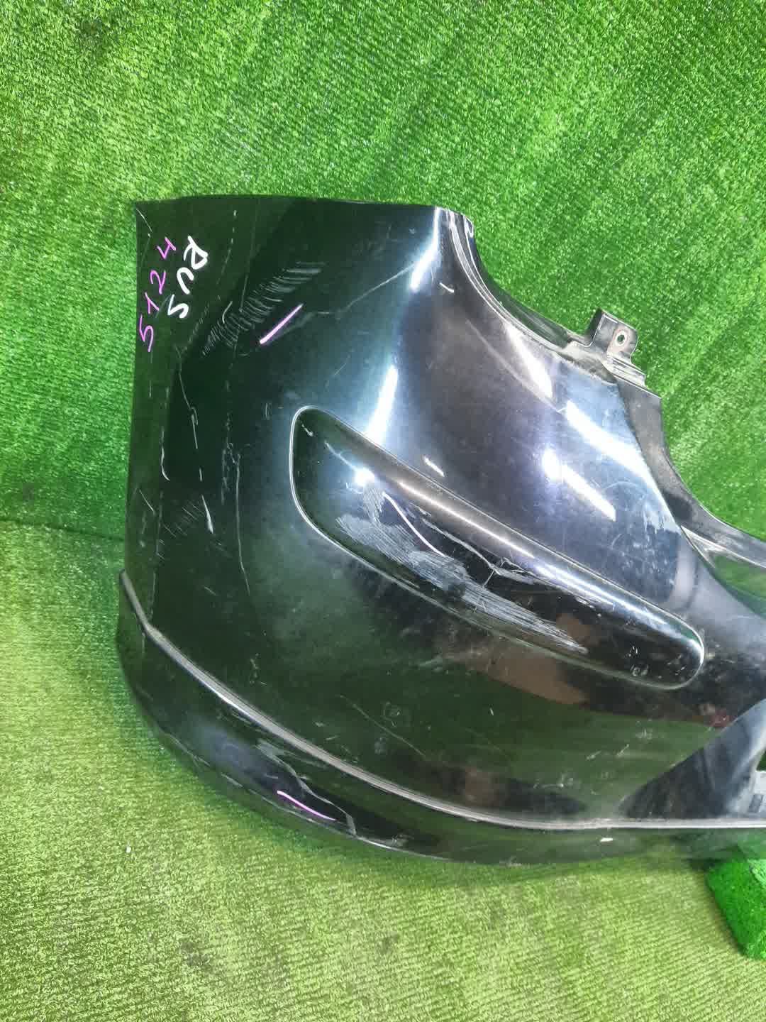 Бампер задний NISSAN MARCH K13 5124 2 ракурс