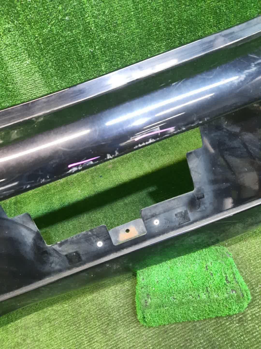 Бампер задний NISSAN MARCH K13 5124 4 ракурс