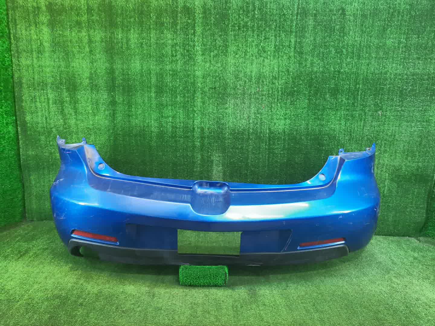 Бампер задний MAZDA AXELA, MAZDA 3, 3 BK5P, BK3P, BKEP, BK WAGON 1 ракурс