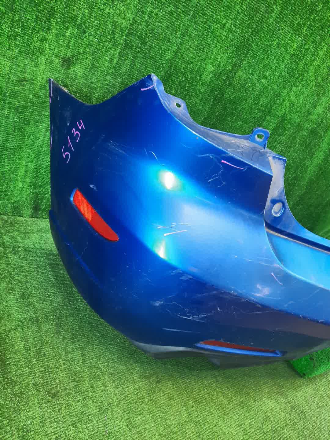 Бампер задний MAZDA AXELA, MAZDA 3, 3 BK5P, BK3P, BKEP, BK WAGON 2 ракурс